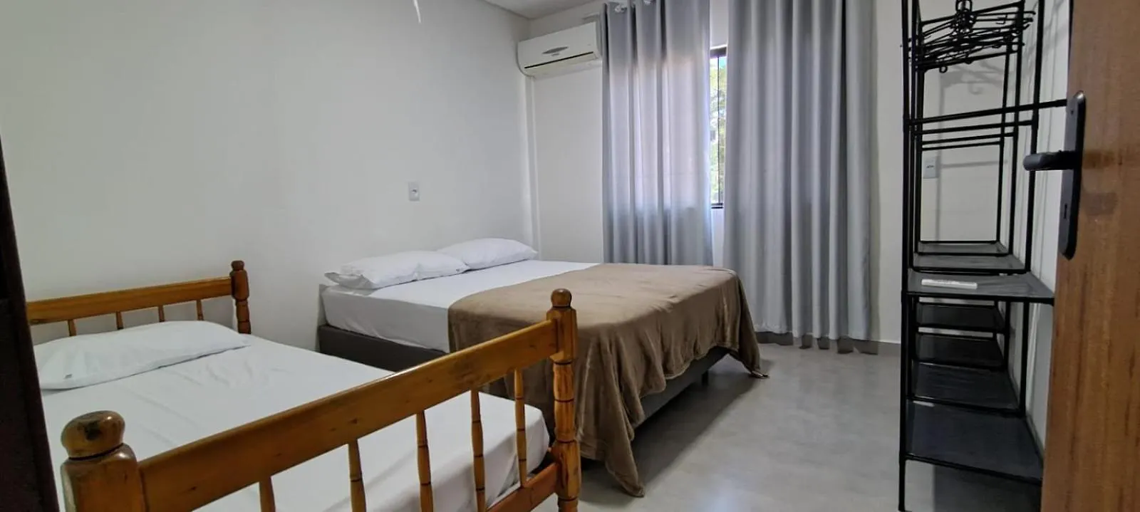 شقة Ilha Encantada Apartamento 1 - Forte ساو فرانسيسكو دو سول