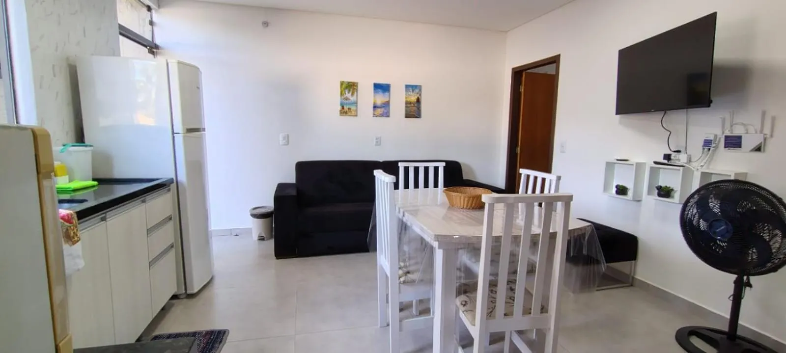 Ilha Encantada Apartamento 1 - Forte ساو فرانسيسكو دو سول البرازيل