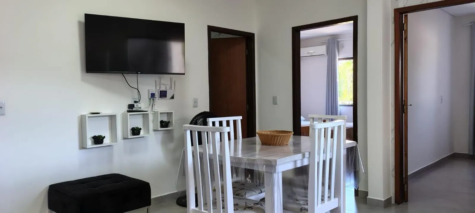Ilha Encantada Apartamento 1 - Forte ساو فرانسيسكو دو سول 0*,  البرازيل